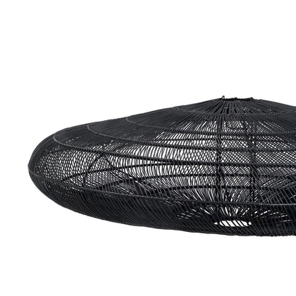Macaron Hängelampe – Schwarz, XL
