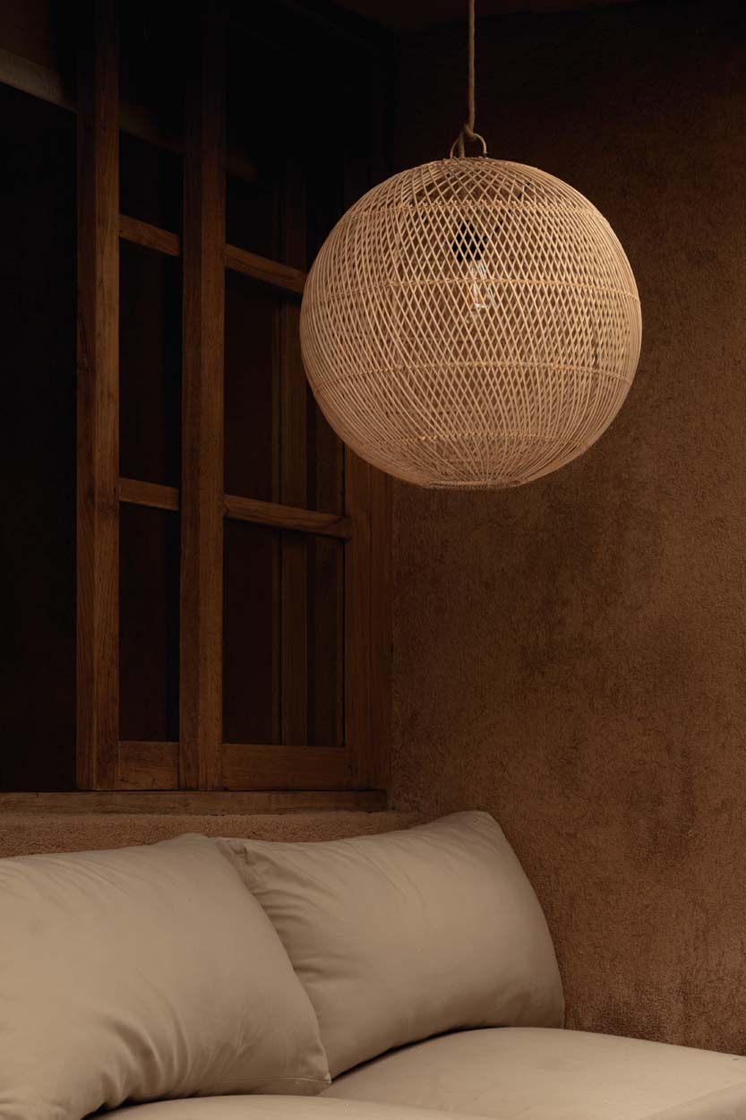 Der Bubble-Anhänger – Natur – S