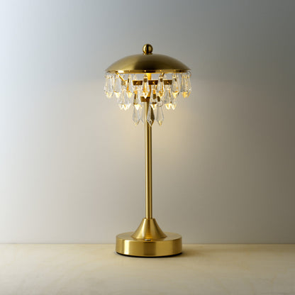 Lampa stołowa LED Chandelette