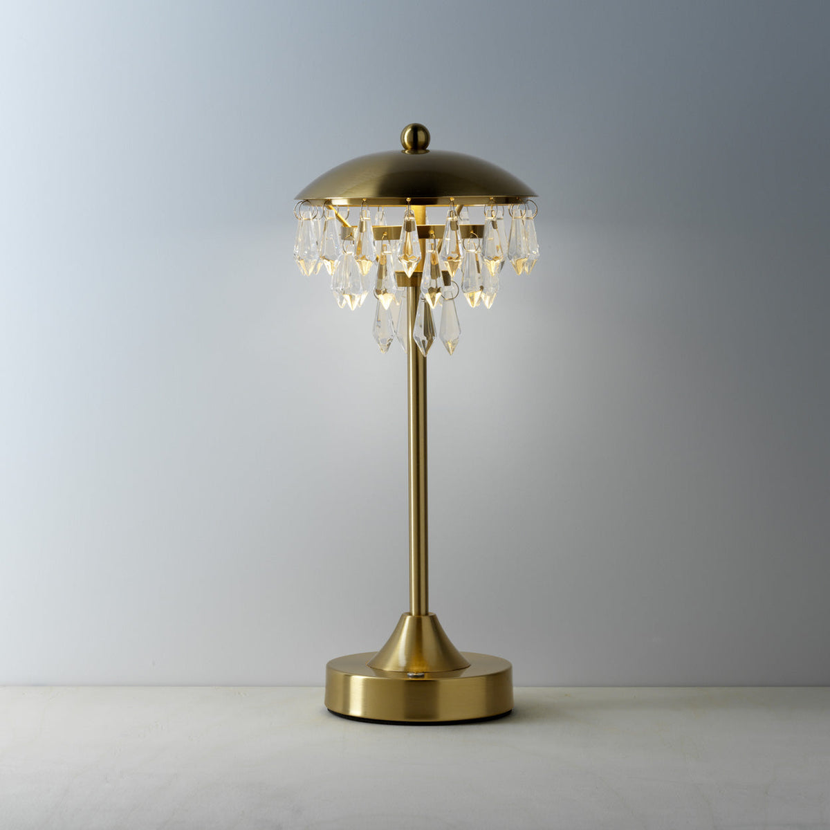 Lampa stołowa LED Chandelette