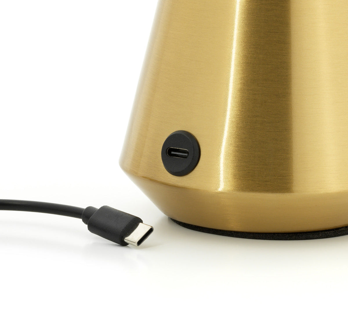 Lampa stołowa LED Chandelette