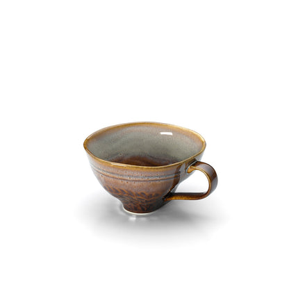 The Smoked Horizon Mug – Braungrau – M