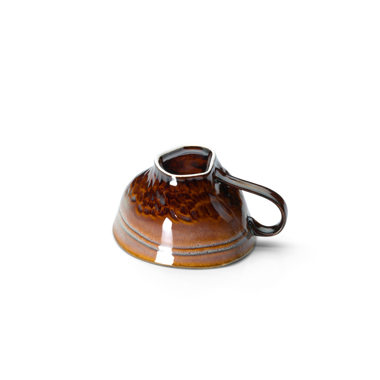 The Smoked Horizon Mug – Braungrau – M