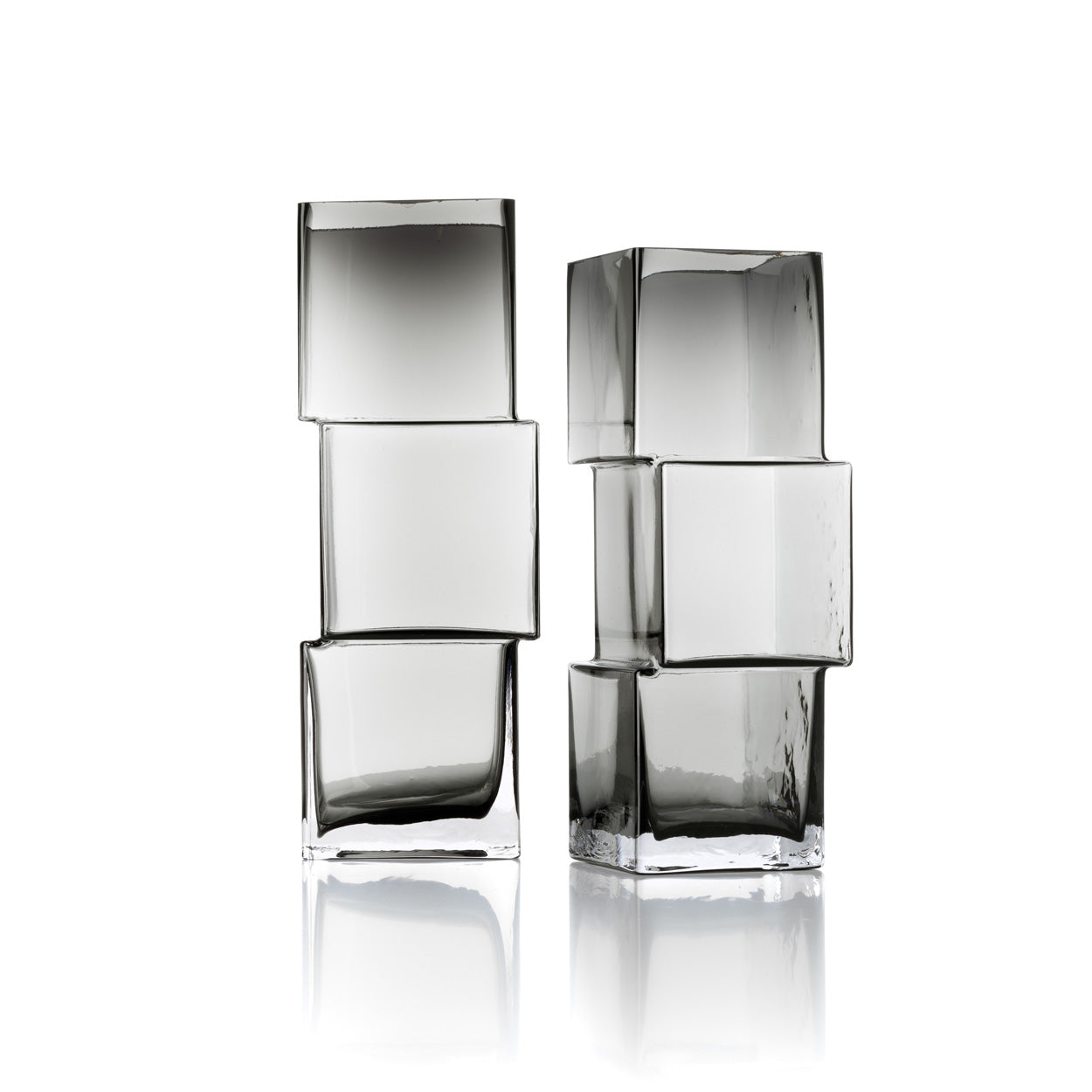 The Rummikub Vase - Dark Grey - M