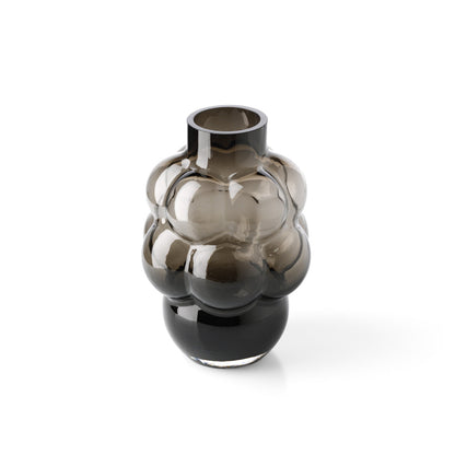 The Grape Vase - Dark Grey - L