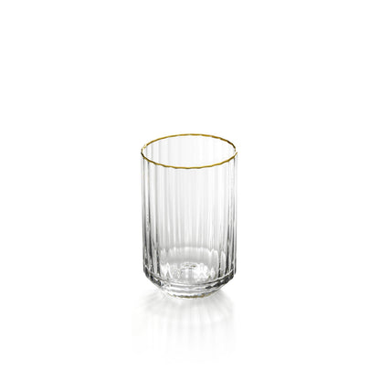 Der Golden Sip Tumbler – Naturgold