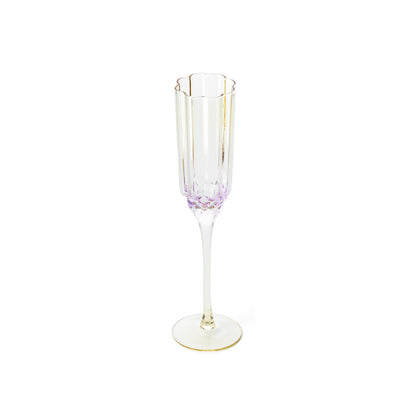 Champagneglas Pink Blush – rosa