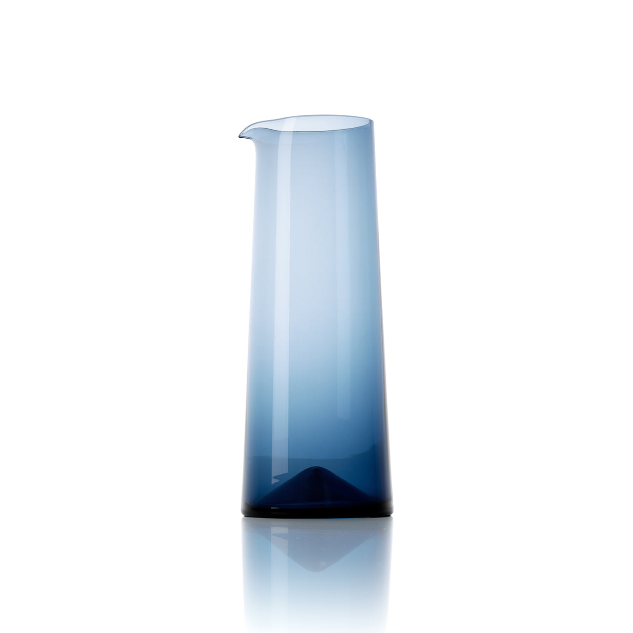 The Azure Carafe - Blue