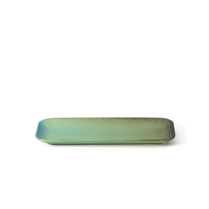 Die Lagoon Rectangular Plate - L