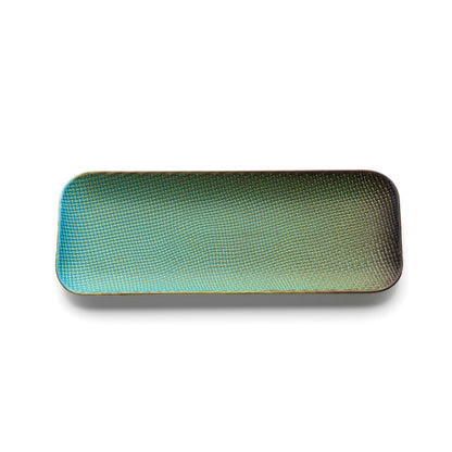 Die Lagoon Rectangular Plate - L