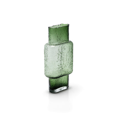 The Vintage Vert Vase - Green - L