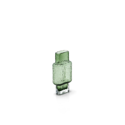 The Vintage Vert Vase - Green - M