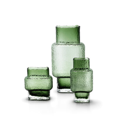 The Vintage Vert Vase - Green - M