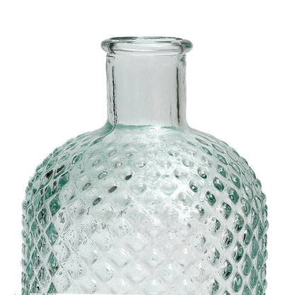 Die Zuanshí-Flasche – Blau – M