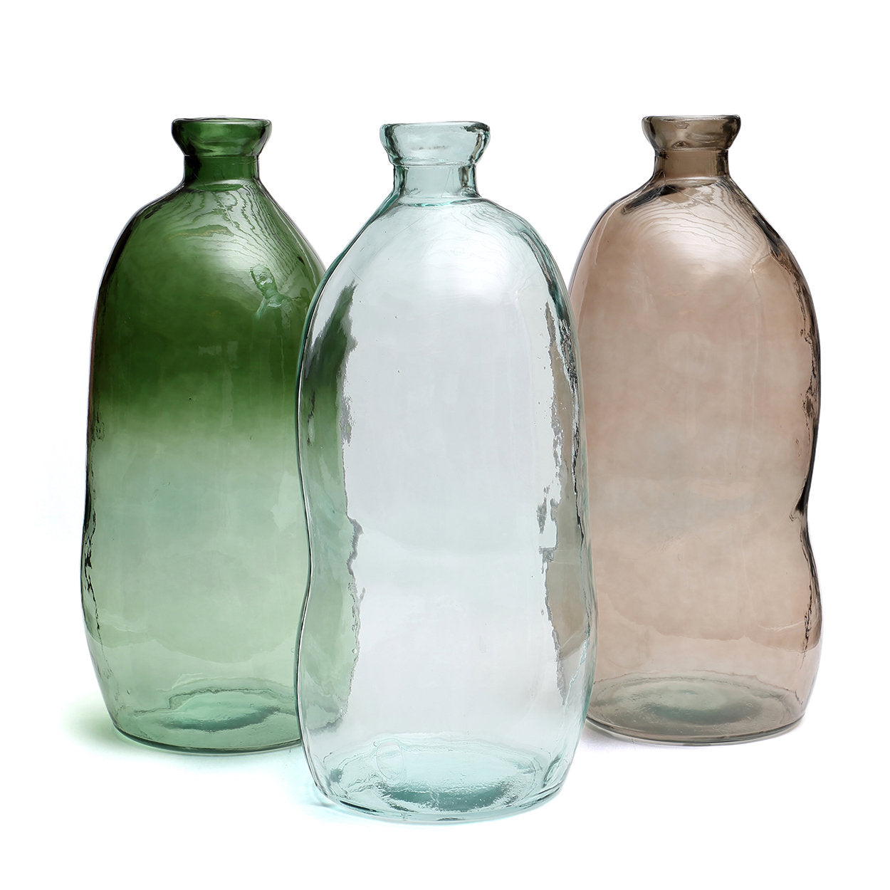 The Jinsuo Vase - Beige