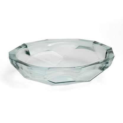 The Origami Bowl - Blue - L