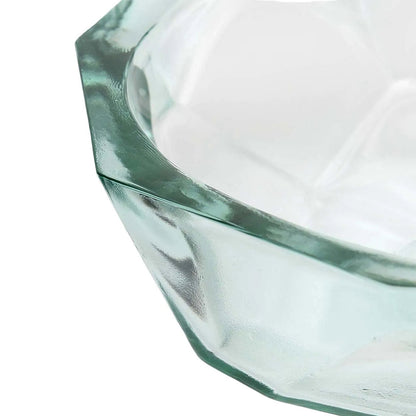 Die Origami-Schale – Blau – M