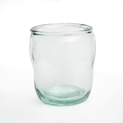 The Yang Glass - Blue