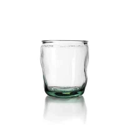 The Yang Glass - Blue