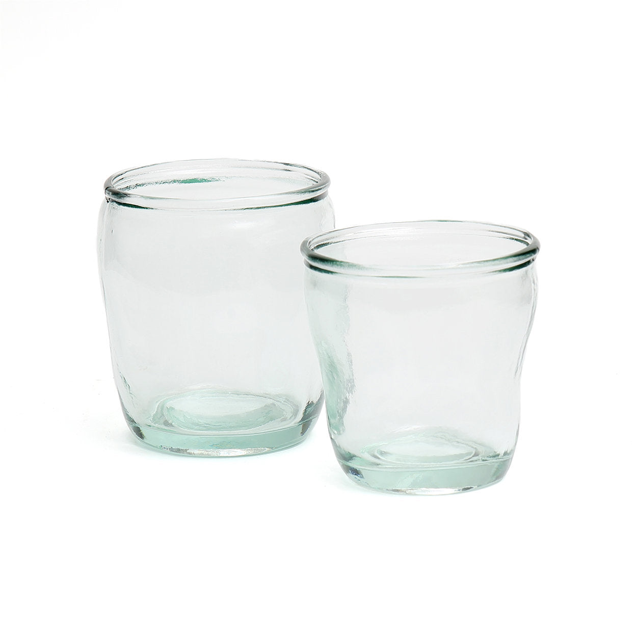 Das Tching-Glas - Blau