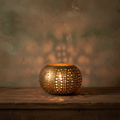 The Polka Dots - Gold - M