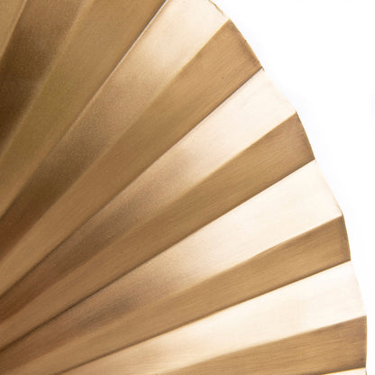 The Tsijn Tsjin Wall Lamp - Brass - M