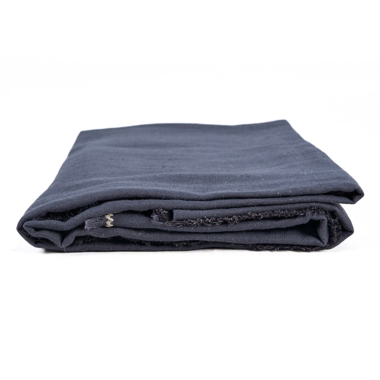 Die Toskana-Tischdecke - Schwarz Natur - 150x300