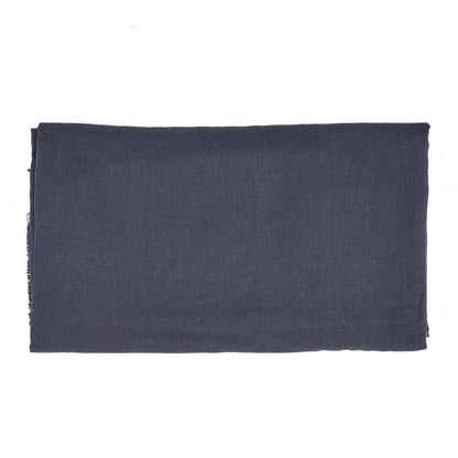Die Toskana-Tischdecke - Schwarz Natur - 150x300