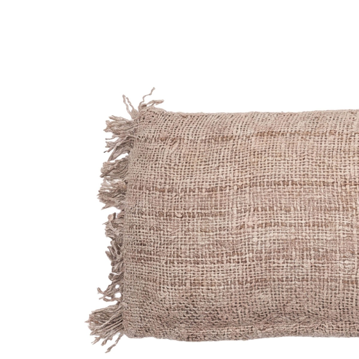 Kussenhoes Oh My Gee – beige, 35x100