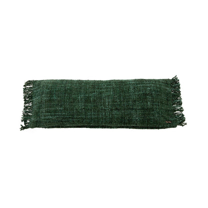 The Oh My Gee Cushion Cover - Forest Green - 35x100