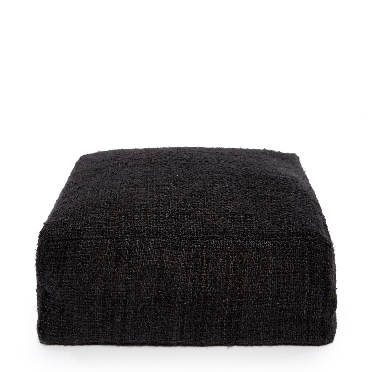 The Oh My Gee Pouffe - Black Navy_40