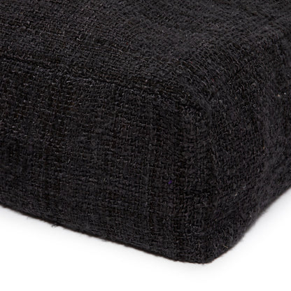 The Oh My Gee Pouffe - Black Navy_40