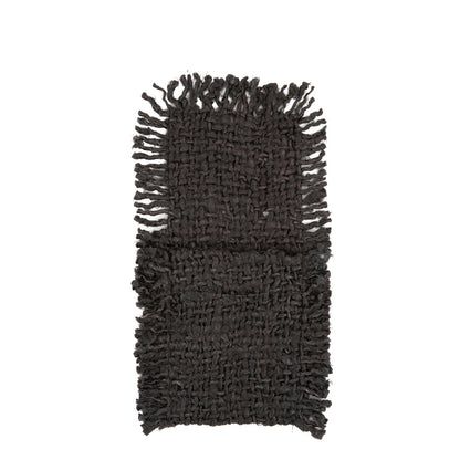 The Oh My Gee Cutlery Holder - Black Navy