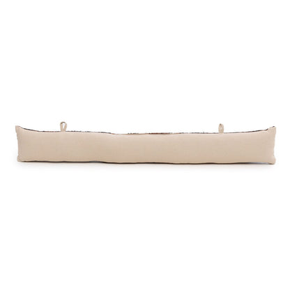 The Oh My Gee Doorstop - Black Orange
