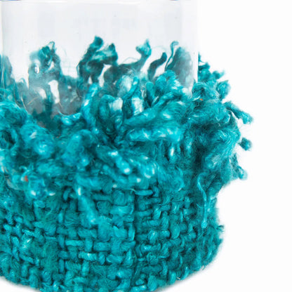 Oh My Gee Kerzenhalter - Aqua - M