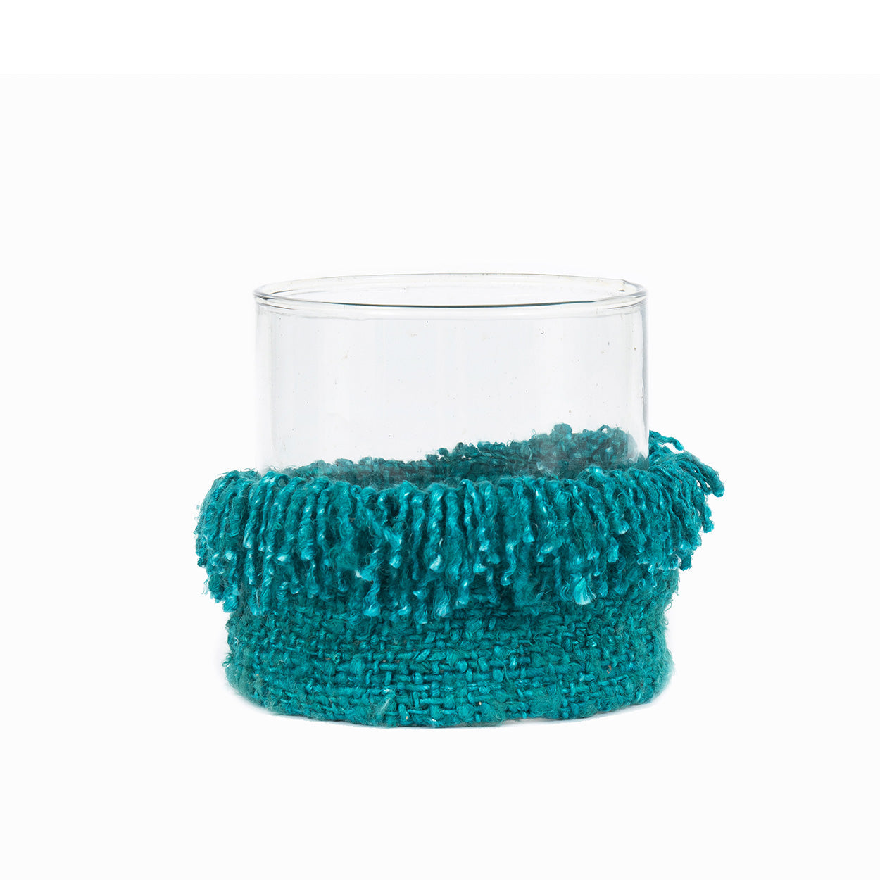 Oh My Gee Kerzenhalter – Aqua – XL