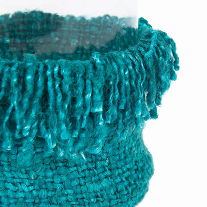 Oh My Gee Kerzenhalter – Aqua – XXL