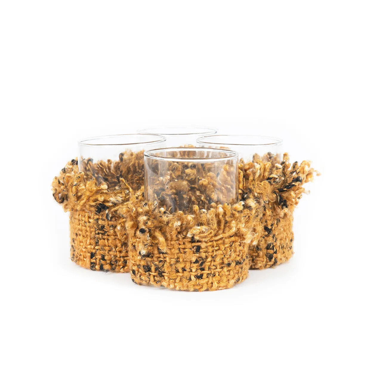 The Oh My Gee Candle Holder - CinnamonB - M