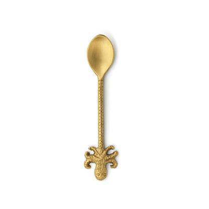 De Octopus Lepel - Goud - S