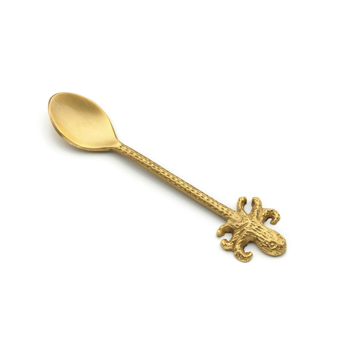 De Octopus Lepel - Goud - S