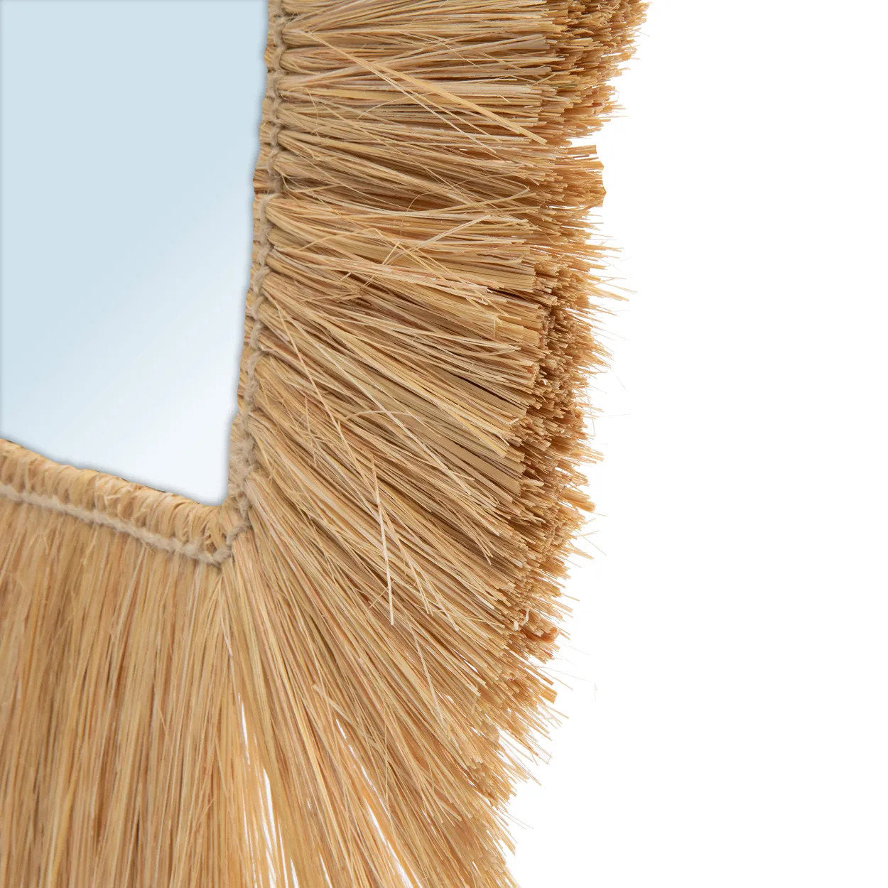 The Goa Mirror - Natural - M_40
