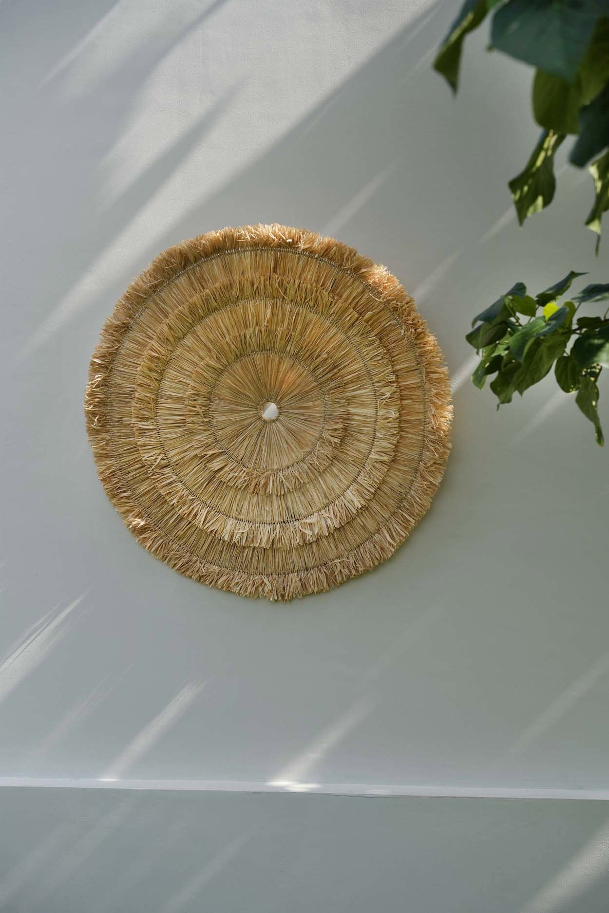 The Sehseh Wall Deco - Natur - L