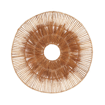 Lobo wanddecoratie – naturel