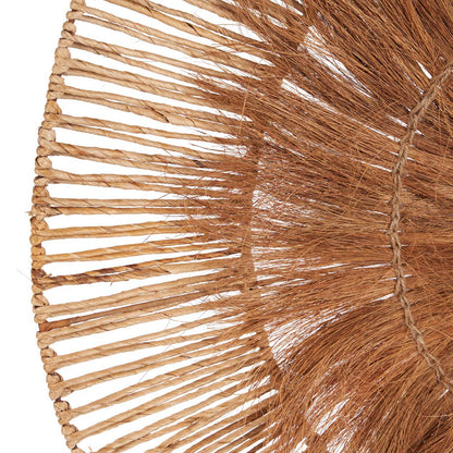 Lobo wanddecoratie – naturel