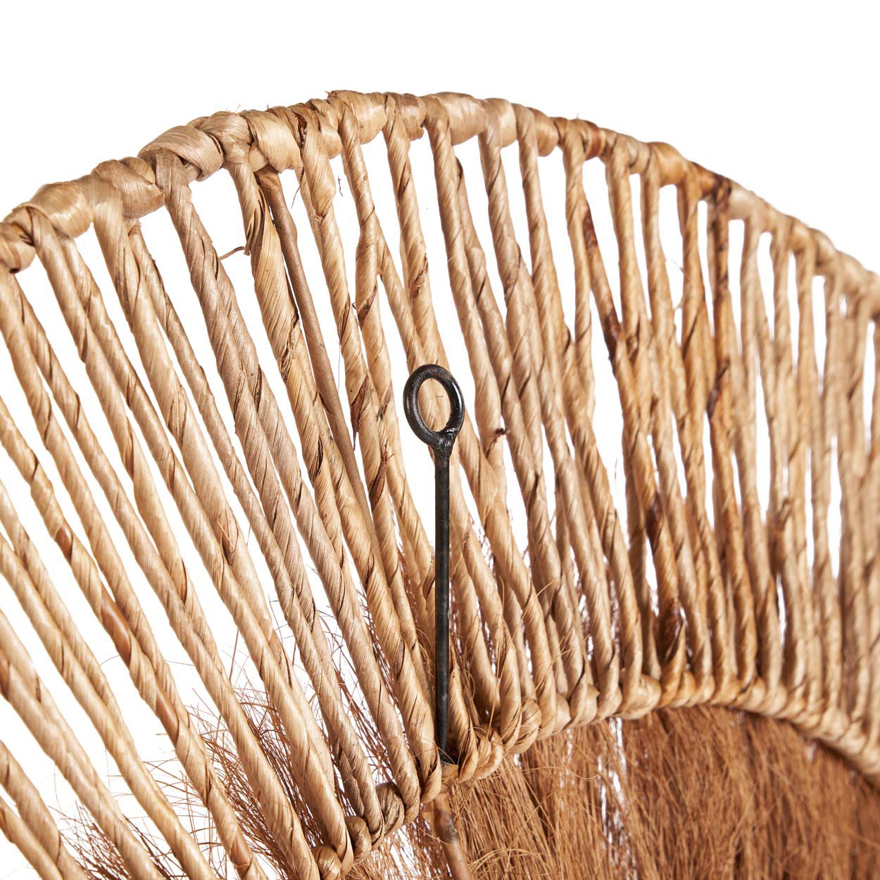 Lobo wanddecoratie – naturel