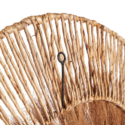 Lobo wanddecoratie – naturel