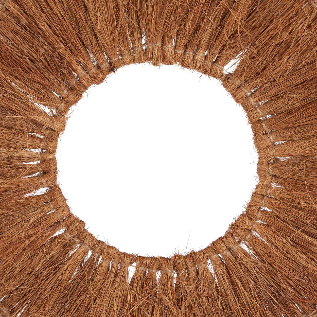 Lobo wanddecoratie – naturel