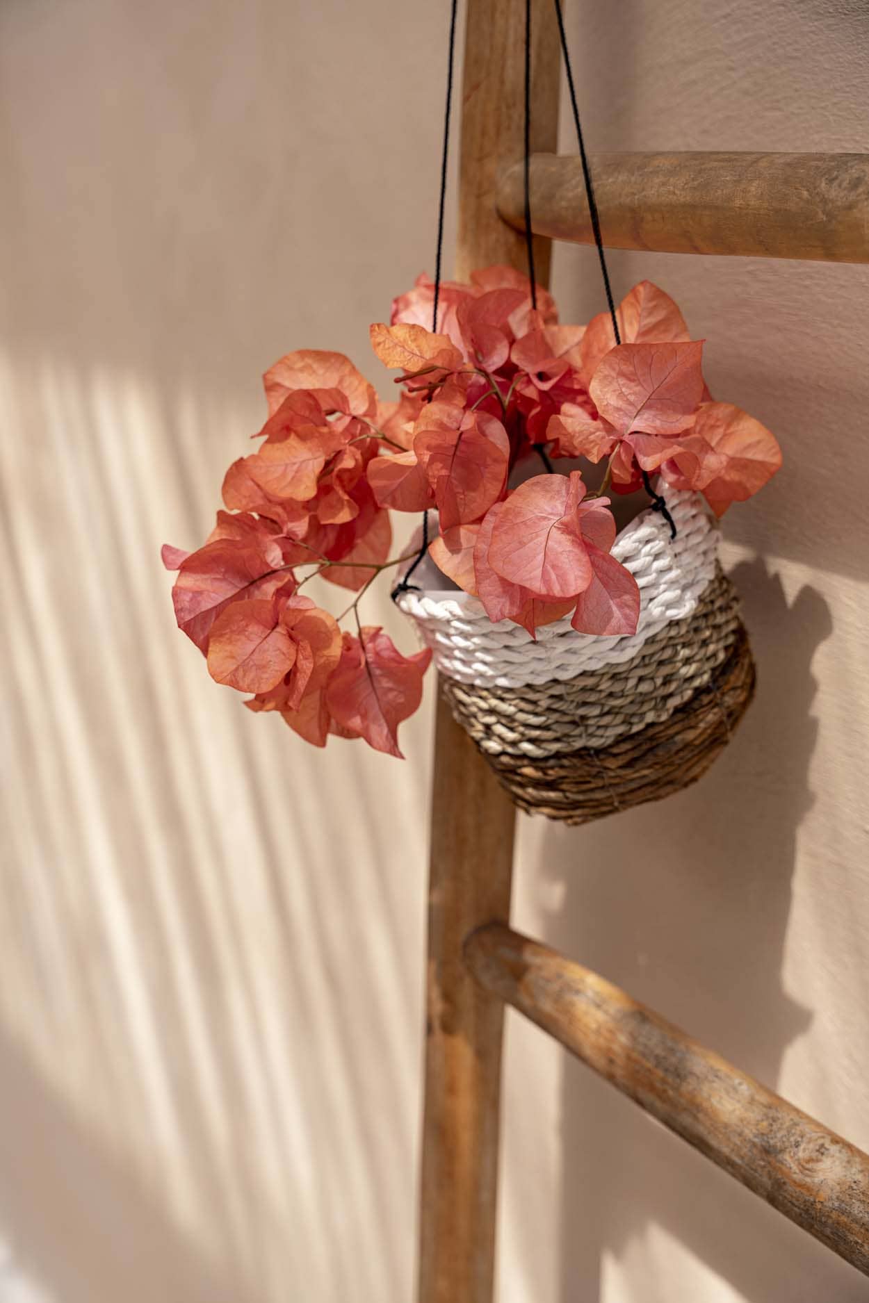 The Banana Plant Hanger - Natural White - S