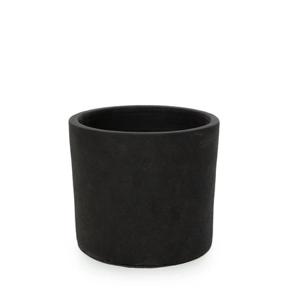 The Charcoal Low - Schwarz Natur - S