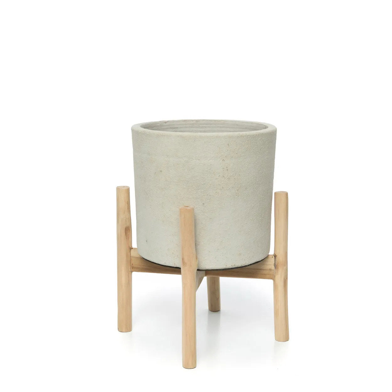 The Chalk Low - Beton Natur - S